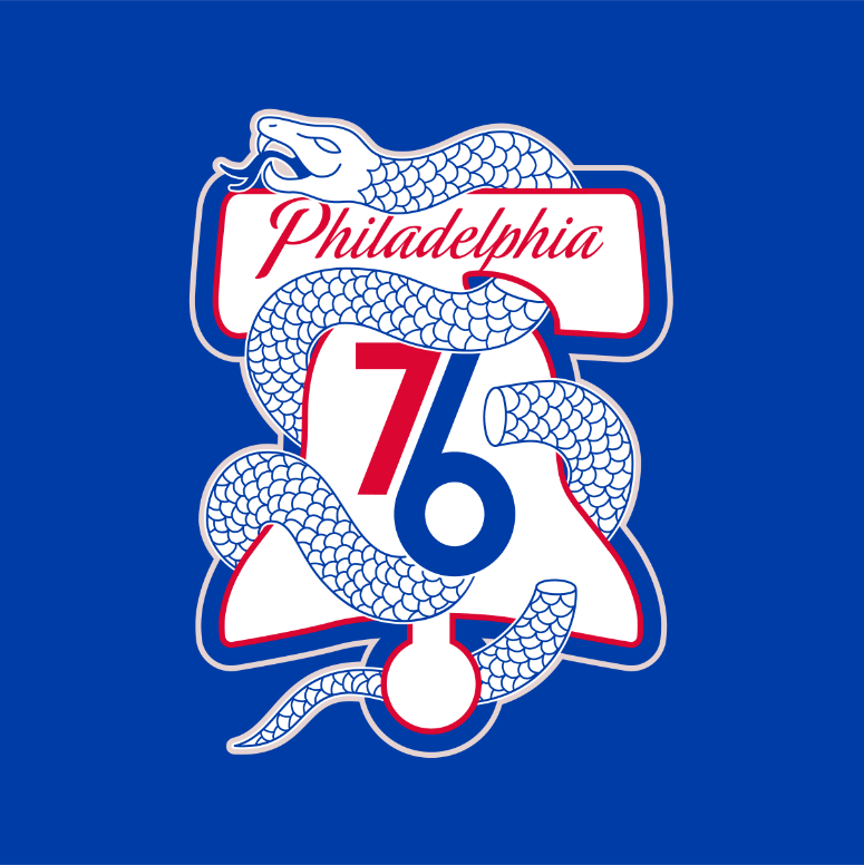Sixers 2018 Playoff Logo Sixers Playoff Logo