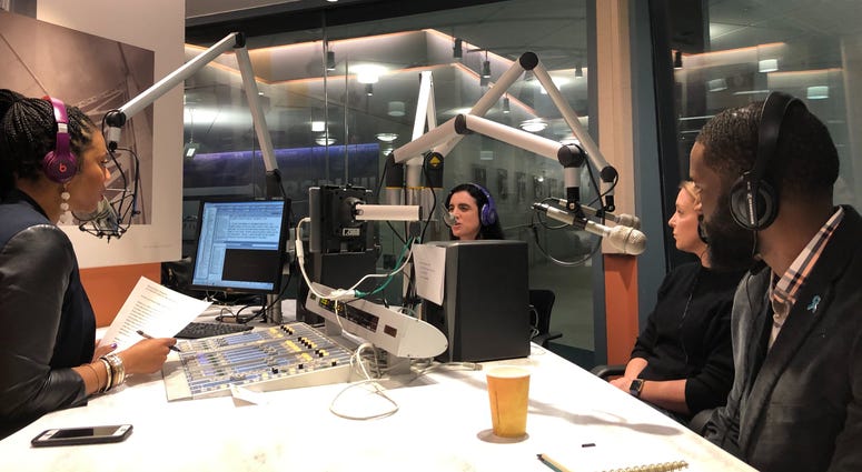 This week's panel includes Philadelphia Controller Rebecca Rhynhart, Levone Cannady, and Mae Larimore Johnson. This week's panel includes Philadelphia Controller Rebecca Rhynhart, Levone Cannady, and Mae Larimore Johnson.