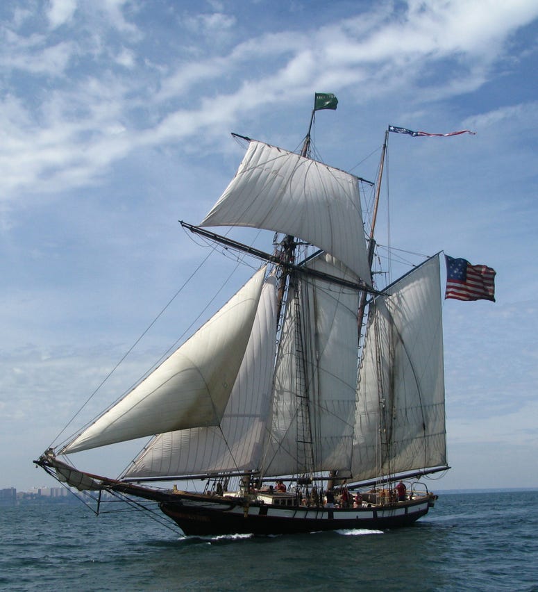 Schooner Lynx Schooner Lynx