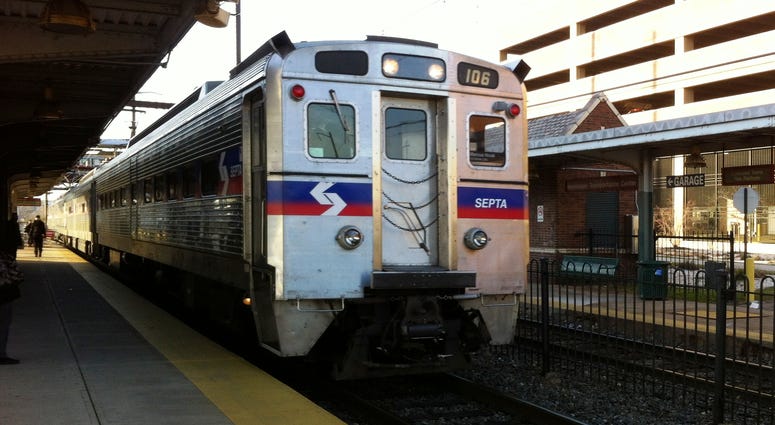 SEPTA Rail SEPTA Rail