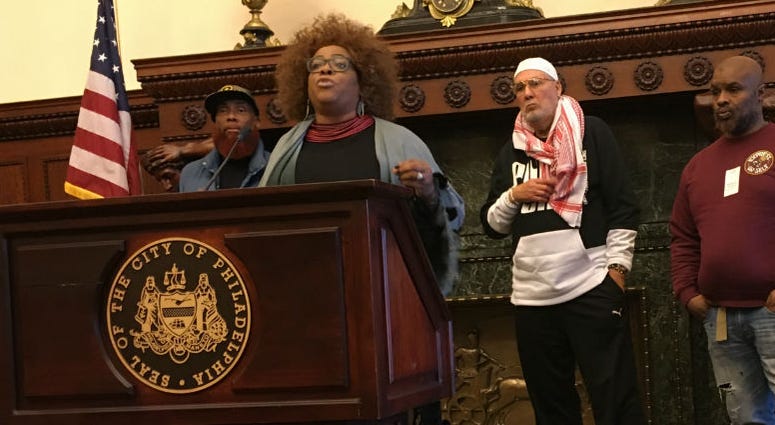 Shantay Love of Every Murder is Real praises the plan as comprehensive and inclusive. Shantay Love of Every Murder is Real praises the plan as comprehensive and inclusive.