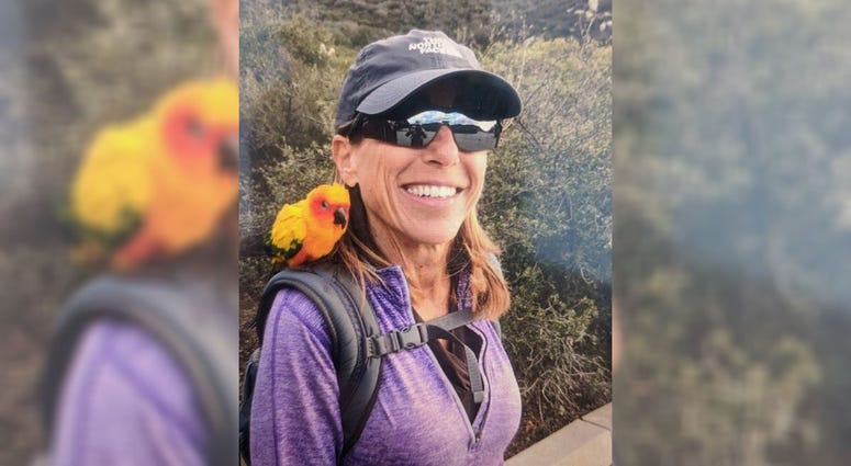 Camper Sheryl Powell, 60, Huntington Beach, reported missing on July 12 near the Grandview Campground in the Bristlecone Pine Forest area. Missing Camper Sheryl Powell