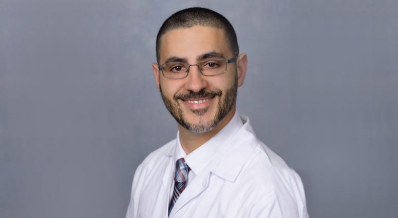 Dr. Roi Altit Dr. Roi Altit, Cardiologist at St. Mary Medical Center
