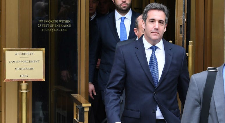 Michael Cohen Michael Cohen