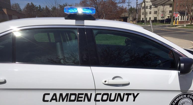 Camden County Police Department Camden County police