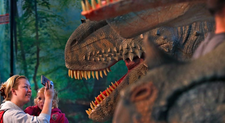 Jurassic Quest Jurassic Quest