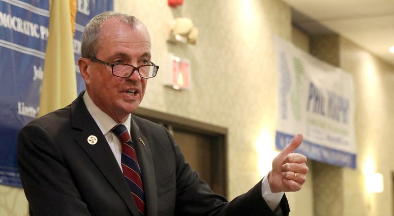 Governor Phil Murphy Governor Phil Murphy