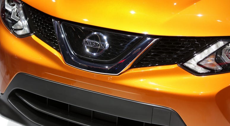 Nissan revealed the Rogue Sport 2017 during the 2017 North American International Auto Show at Cobo Center. Nissan revealed the Rogue Sport 2017 during the 2017 North American International Auto Show at Cobo Center.