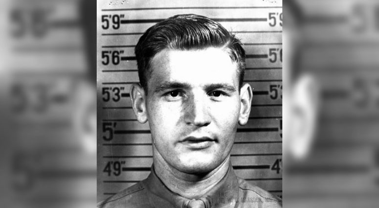 The government says the remains of a soldier who died in a Pacific island battle during World War II have been identified as 23-year-old Joseph F. Boschetti of Philadelphia. Joseph F. Boschetti