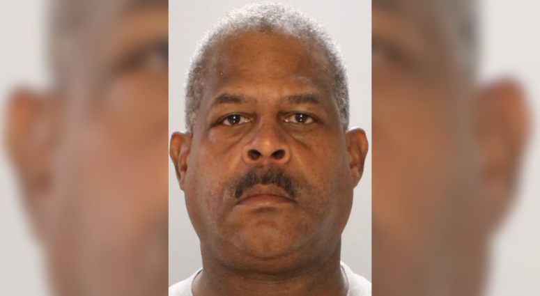 Chief Inspector Carl Holmes was indicted on sexual assault charges. Chief Inspector Carl Holmes