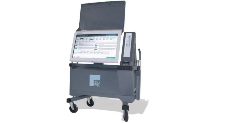 Philadelphia's new voting machines. Philadelphia's new voting machines.