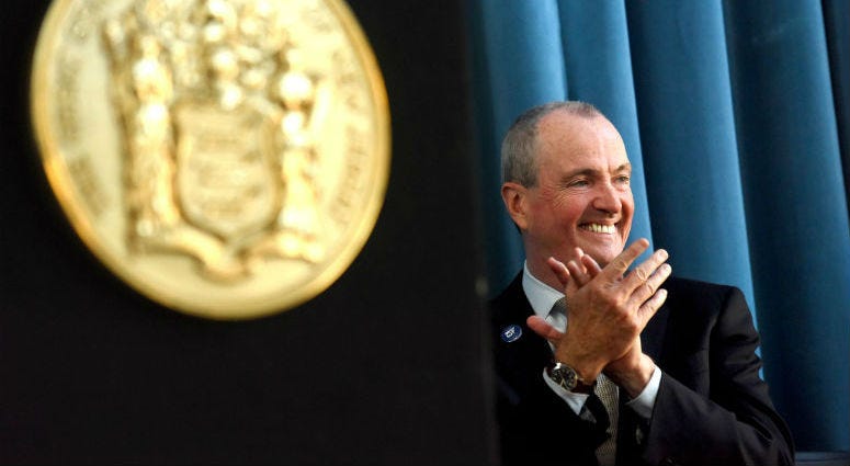 Gov. Phil Murphy Gov. Phil Murphy