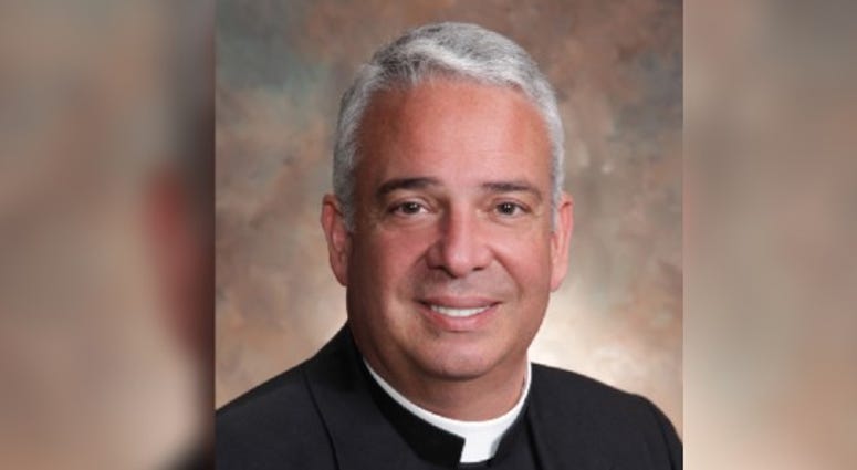 Archbishop Nelson Perez Archbishop Nelson Perez