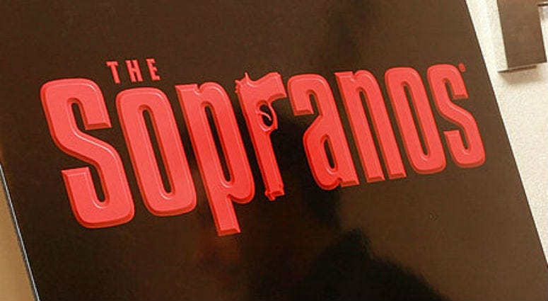 The house used in the filming of the HBO series "The Sopranos" is up for sale. The Sopranos