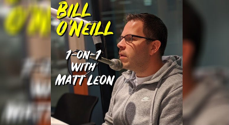 Langhorne's Bill O'Neill has been a member of the Professional Bowlers Association Tour for some 15 years. Bill O'Neill gives an interview on his career.