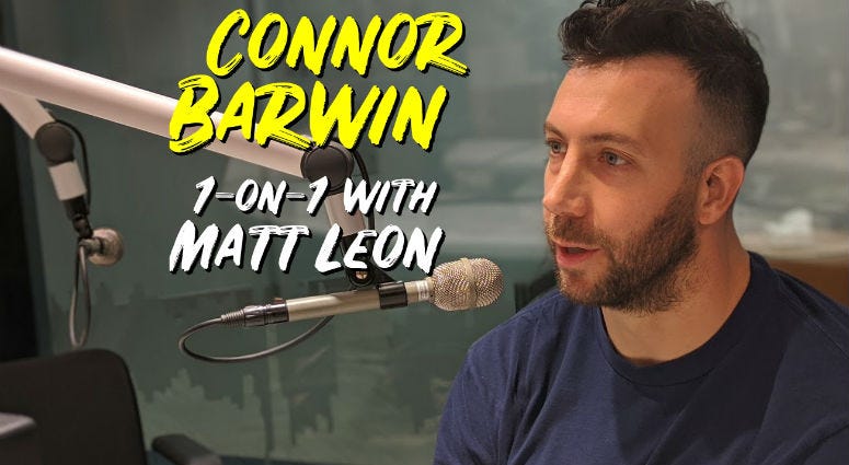 Connor Barwin. Connor Barwin.