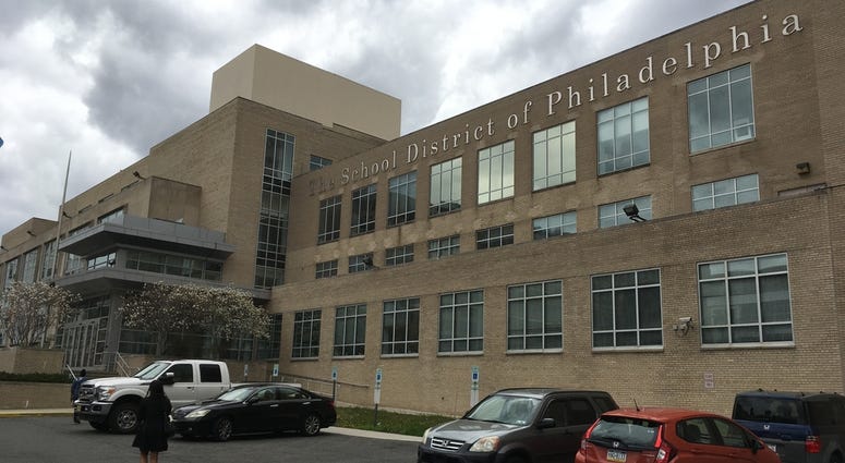 The School District of Philadelphia The School District of Philadelphia