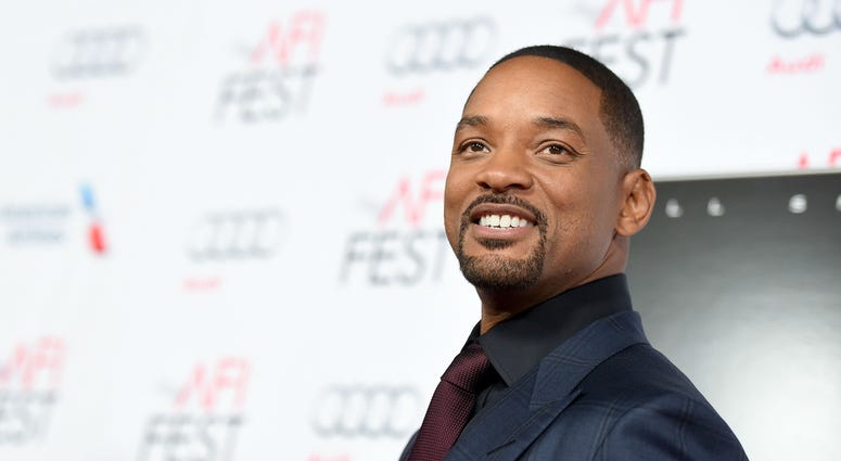 Actor and rapper Will Smith has been teasing social media that he's part of a musical quartet which is behind the official 2018 World Cup song. Will Smith