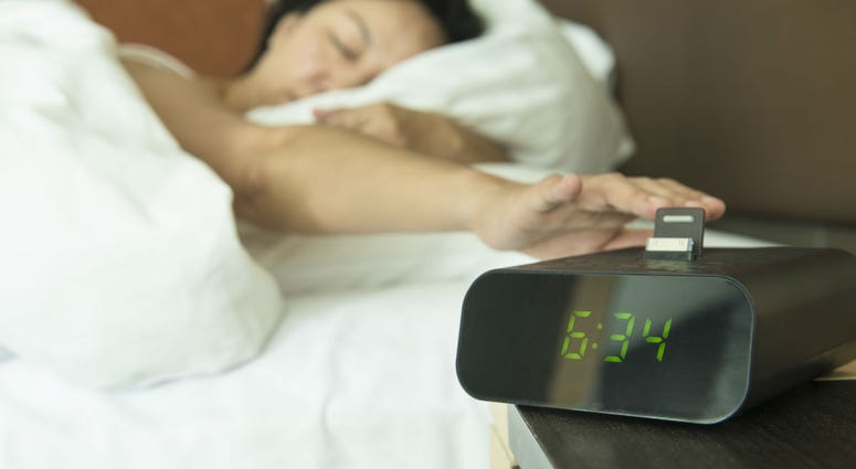 alarm clock alarm clock