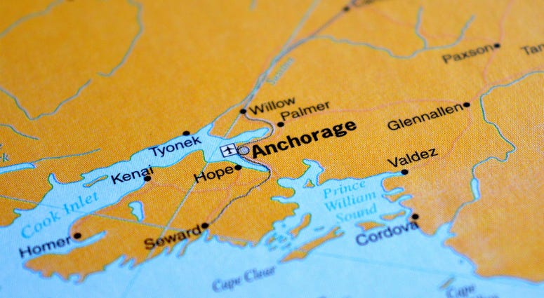 Anchorage, Alaska Anchorage, Alaska