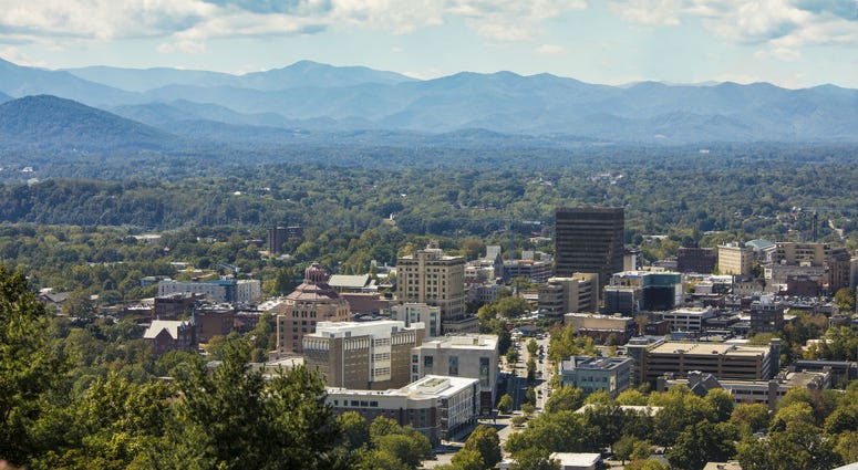 Asheville, N.C. Asheville, N.C.