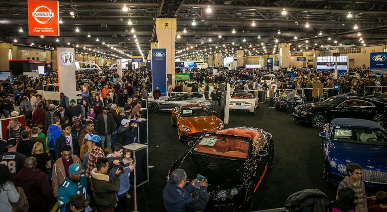Philadelphia Auto Show Philadelphia Auto Show