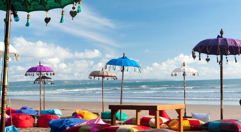 Kuta Beach, Bali Bali