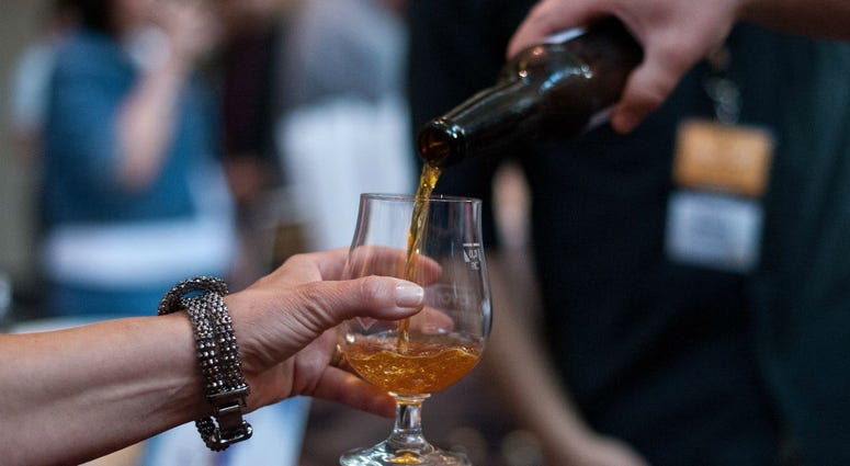 Pay it Furloughed is a crowdfunded website that lets anyone donate a beer for an impacted federal worker. Beer