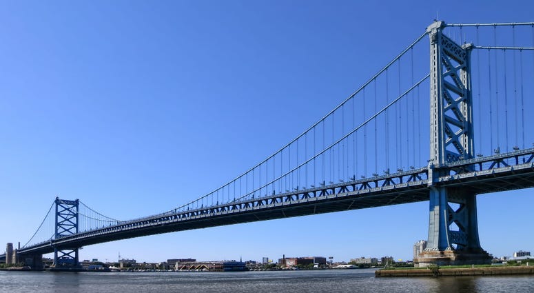 Benjamin Franklin Bridge Benjamin Franklin Bridge