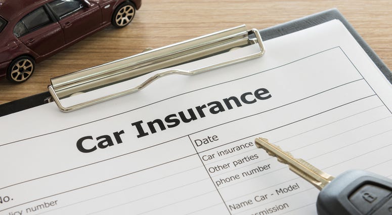 Car insurance application form Car insurance application form
