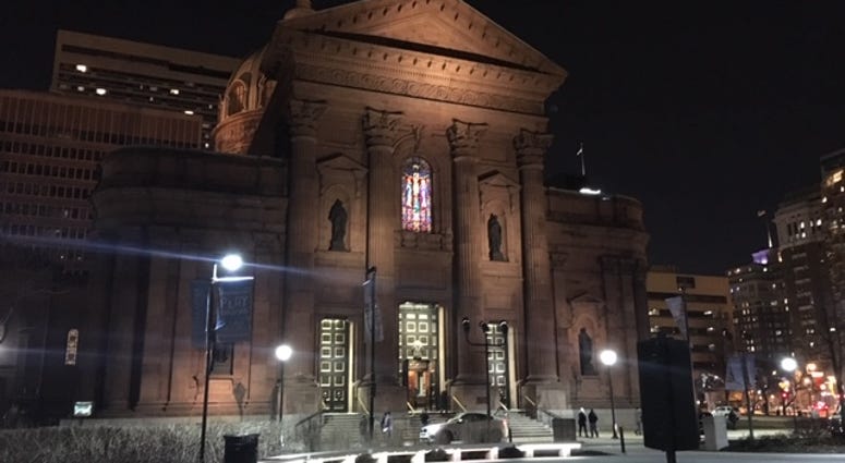 Cathedral Basilica of Saints Peter and Paul Cathedral Basilica of Saints Peter and Paul