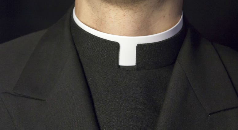 Roman Catholic priest Roman Catholic priest