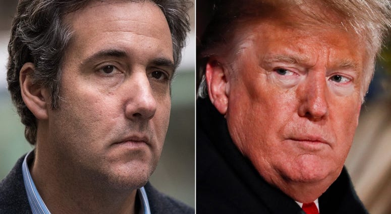 President Donald Trump personally directed his longtime attorney Michael Cohen to lie to Congress about the Moscow Trump Tower project, according to a Buzzfeed report. President Donald Trump personally directed his longtime attorney Michael Cohen to lie to Congress about the Moscow Trump Tower project, according to a Buzzfeed report.