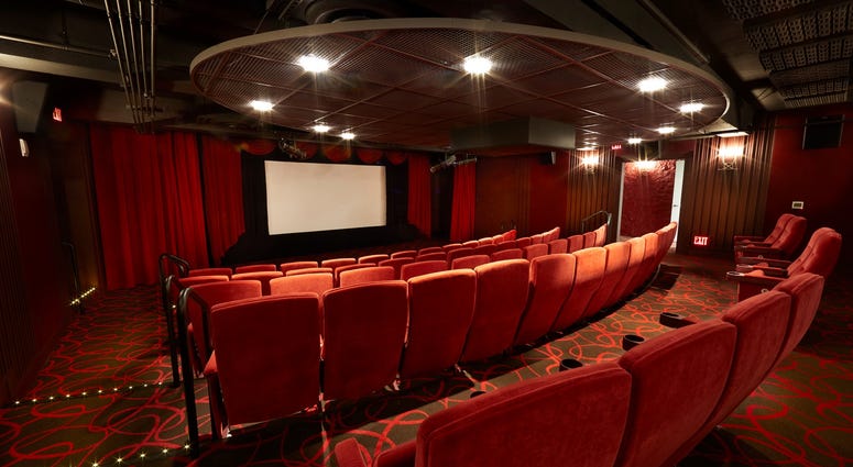 The Colonial Theatre in Phoenixville has opened its new Berry Theater, a 60-seat venue in the basement, for private parties of up to a dozen people. The Colonial Theatre in Phoenixville has opened its new Berry Theater, a 60-seat venue in the basement, for private parties of up to a dozen people.