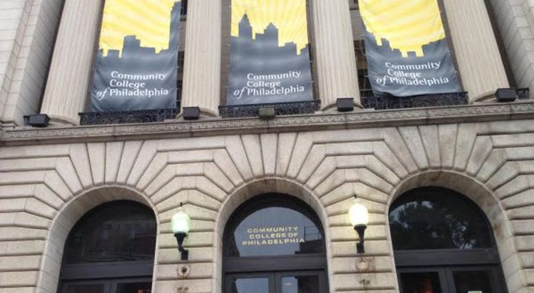 Community College of Philadelphia. Community College of Philadelphia.