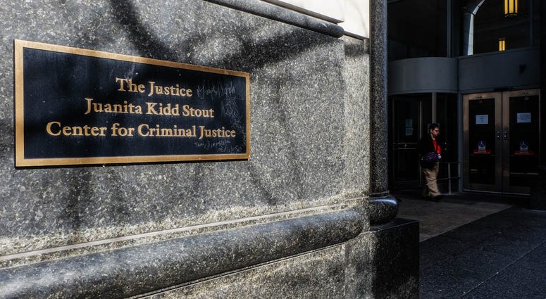 Criminal Justice Center Criminal Justice Center