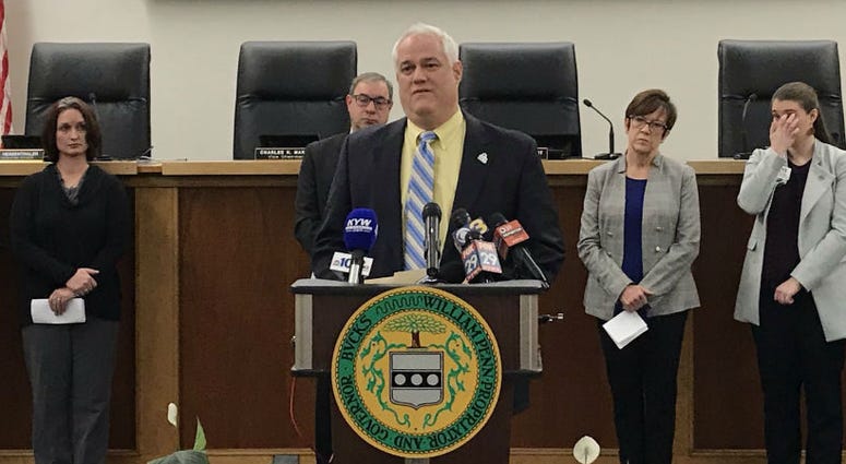Bucks County announces Darkness to Light program to educate adults on how to recognize, prevent, or respond to and report child sex abuse. Bucks County announces Darkness to Light program to educate adults on how to recognize, prevent, or respond to and report child sex abuse.