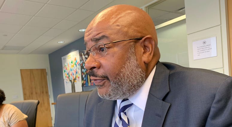 Philadelphia Housing Development Corporation President and CEO David Thomas David Thomas