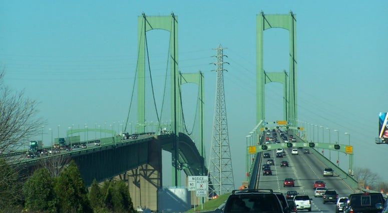 Delaware Memorial Bridge Delaware Memorial Bridge