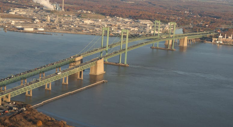 Delaware Memorial Bridge Delaware Memorial Bridge