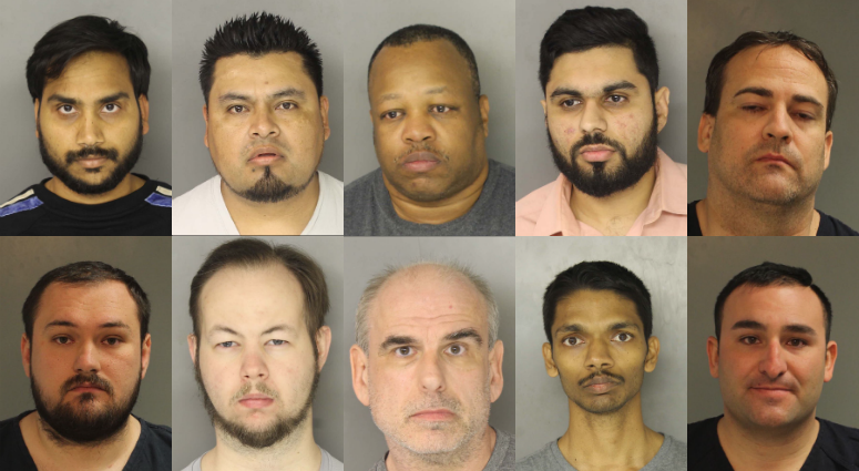 Top, from left: Santhosh Akinepalli, Flores Ascenion, Marvin Jennings, Mohammed Merchant, Michael Norman; bottom, from left: Andrew Oatley, Anthony Quairoli, Kenneth Ruzat, Sachin Shetty, Gregory Sylvia Top, from left: Santhosh Akinepalli, Flores Ascenion, Marvin Jennings, Mohammed Merchant, Michael Norman; bottom, from left: Andrew Oatley, Anthony Quairoli, Kenneth Ruzat, Sachin Shetty, Gregory Sylvia