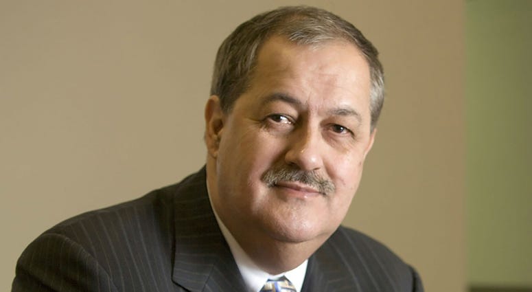 Don Blankenship is a Republican candidate for West Virginia's U.S. Senate seat in 2018. He is running in the Republican primary scheduled for May 8, 2018. Don Blankenship is a Republican candidate for West Virginia's U.S. Senate