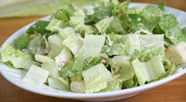 The US Centers for Disease Control and Prevention warned US consumers on Tuesday to not eat romaine lettuce, as it may be contaminated with E. coli. Romaine Salad