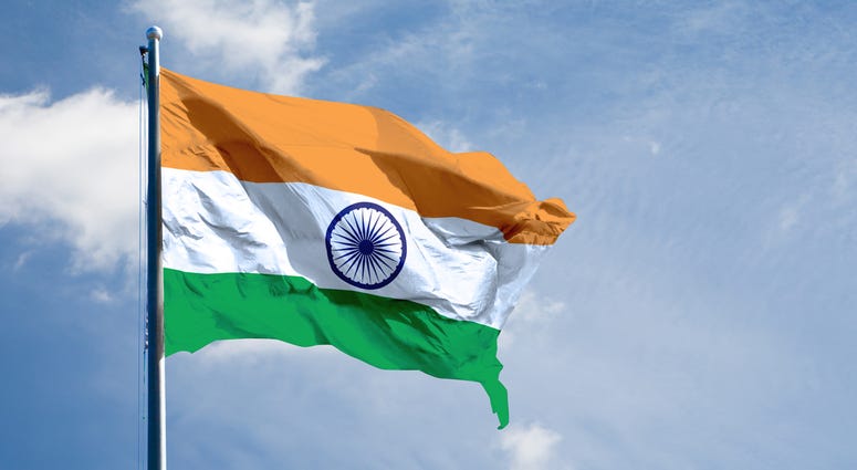 Indian flag Indian flag