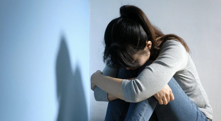 Women are diagnosed with depression twice as often as men. Depression