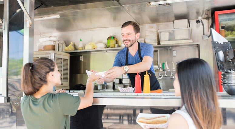 The Ultimate Philly Food Truck Celebration is being held Sunday at New Liberty Distilling in Kensington. Food Truck