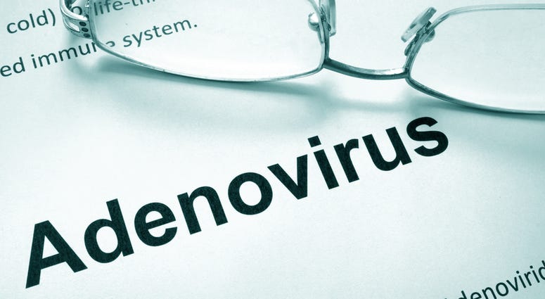 A 13th person in a Camden County pediatric facility has tested positive for adenovirus. A 13th person in a Camden County pediatric facility has tested positive for adenovirus.