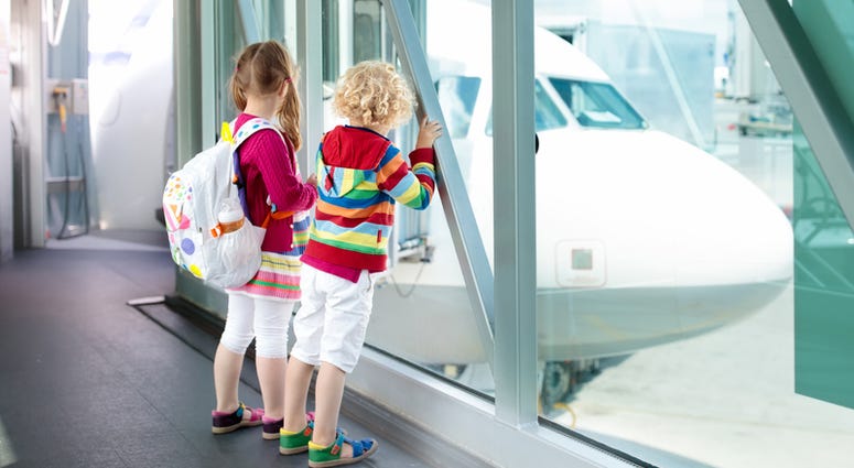 What are the laws about plane tickets for unaccompanied minors? What are the laws about plane tickets for unaccompanied minors?