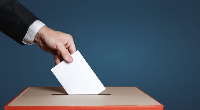 it's important to know what to do if poll workers say they cannot let you vote on the voting machine. it's important to know what to do if poll workers say they cannot let you vote on the voting machine.