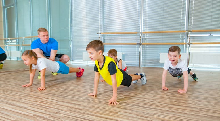 Many school districts have reduced physical education classes to devote more time to academics. Physical Education